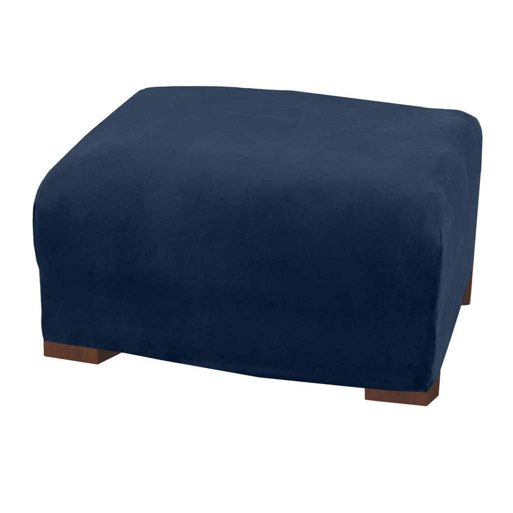 Velvet Stretch Slipcover - Gale Collection