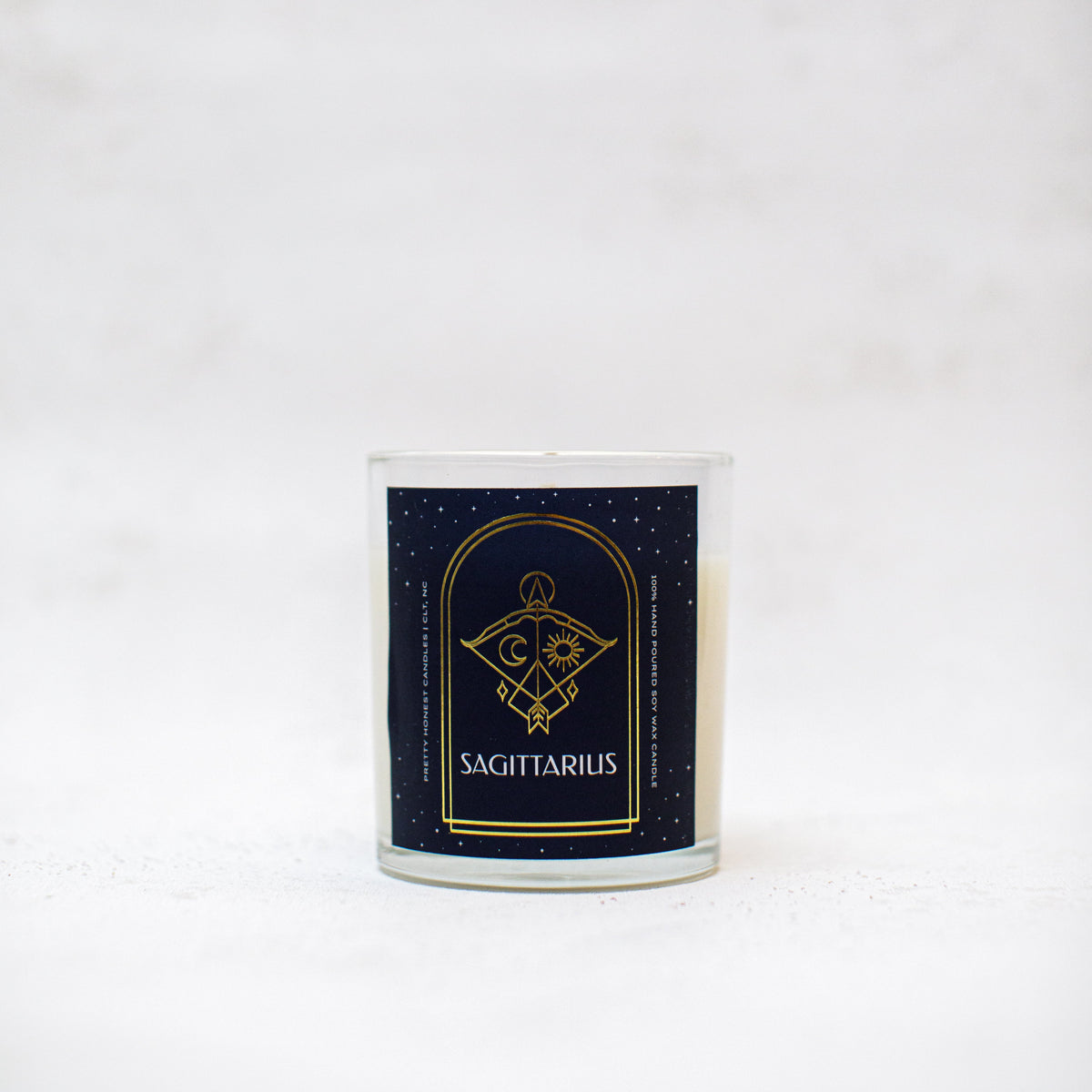 Zodiac Candles