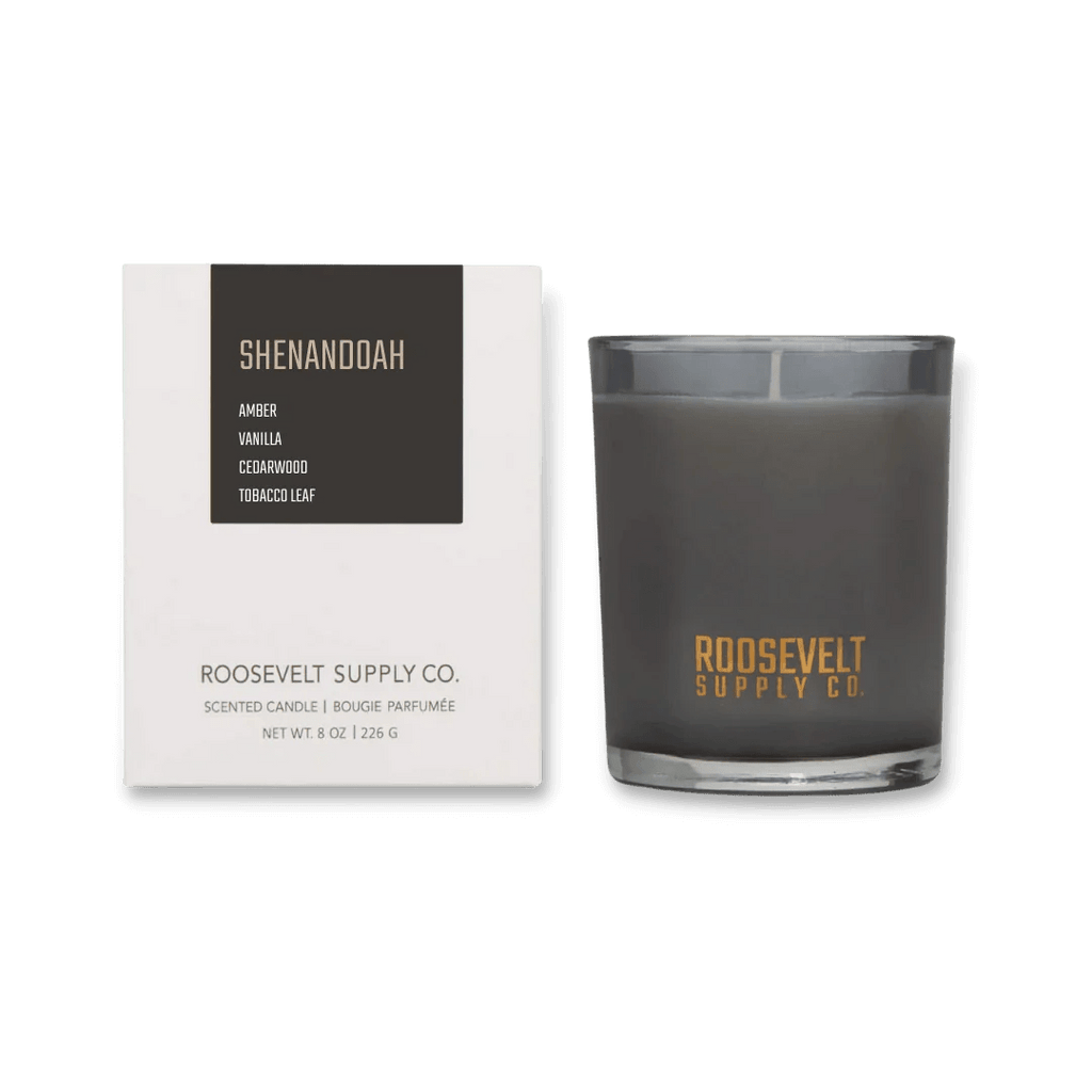 Shenandoah National Park Candles