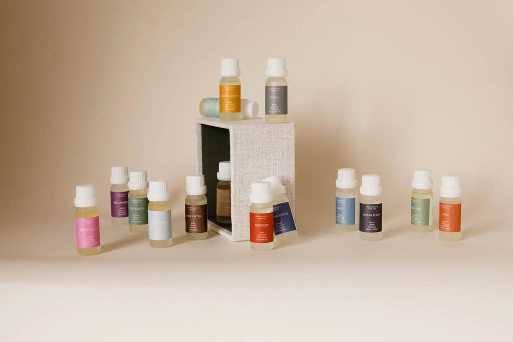 Shenandoah Oils Blend