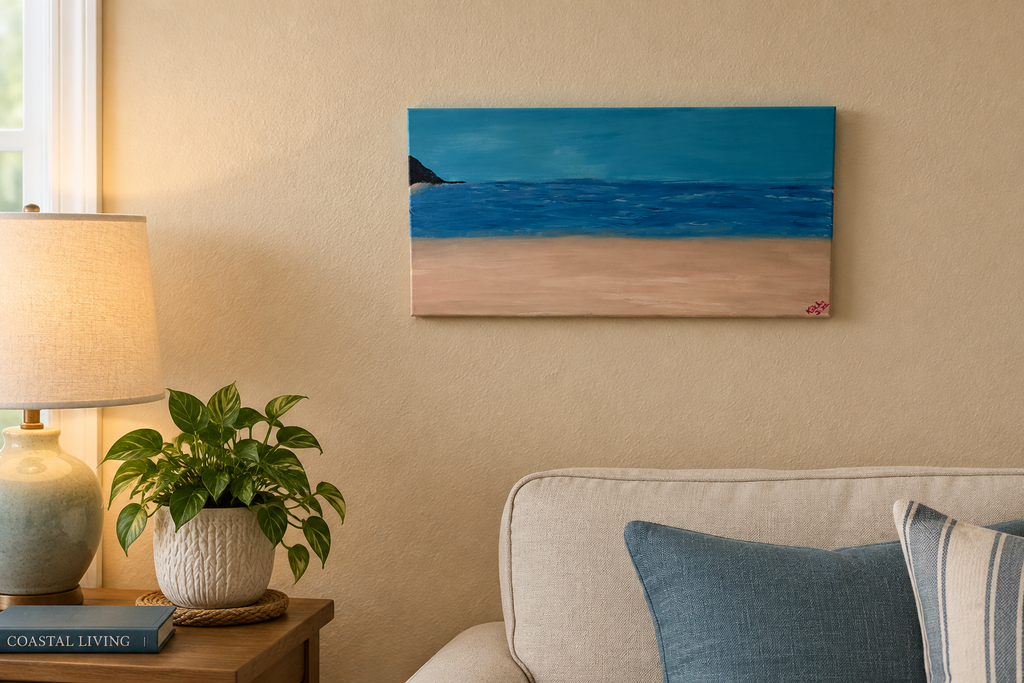 Shoreline 24x12 True Scale