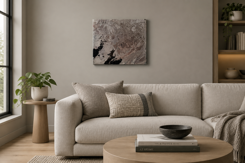 Tempest in Grey Mockup