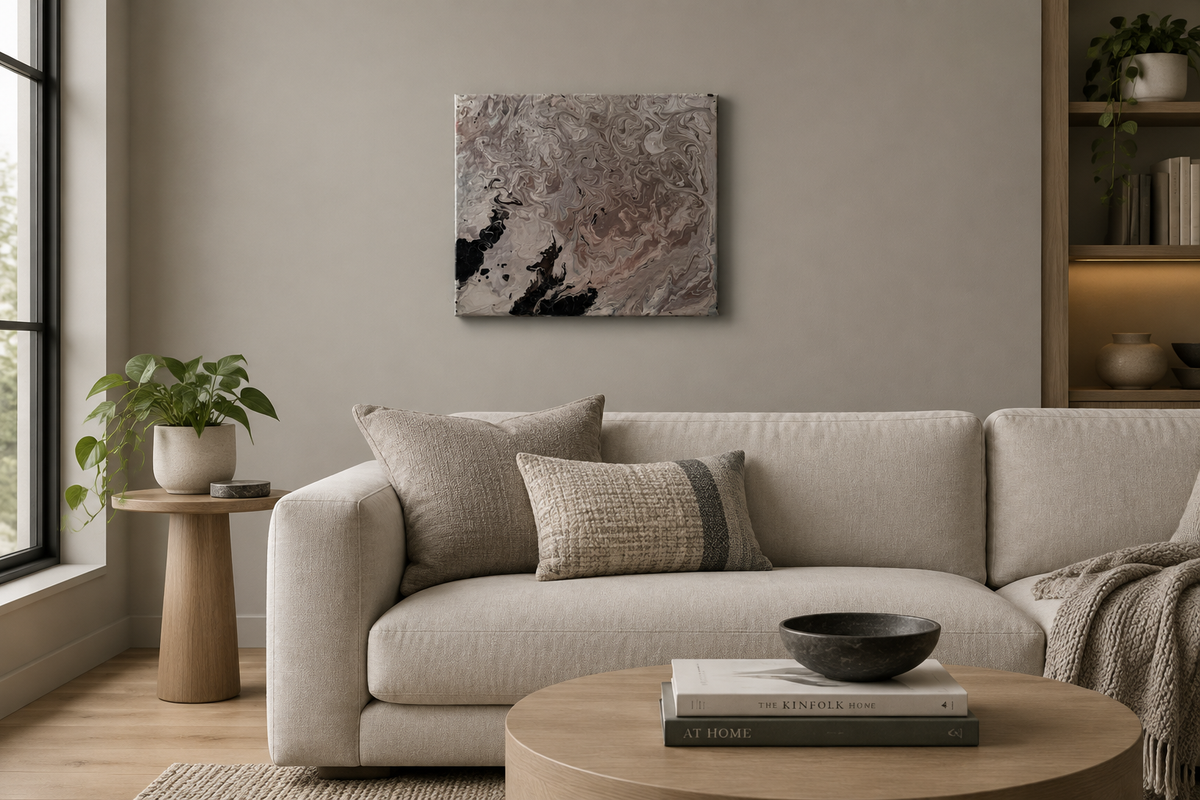 Tempest in Grey Mockup