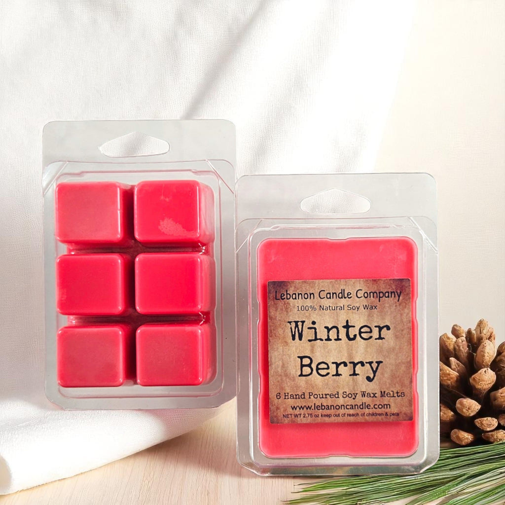 Winter Berry Wax Melt