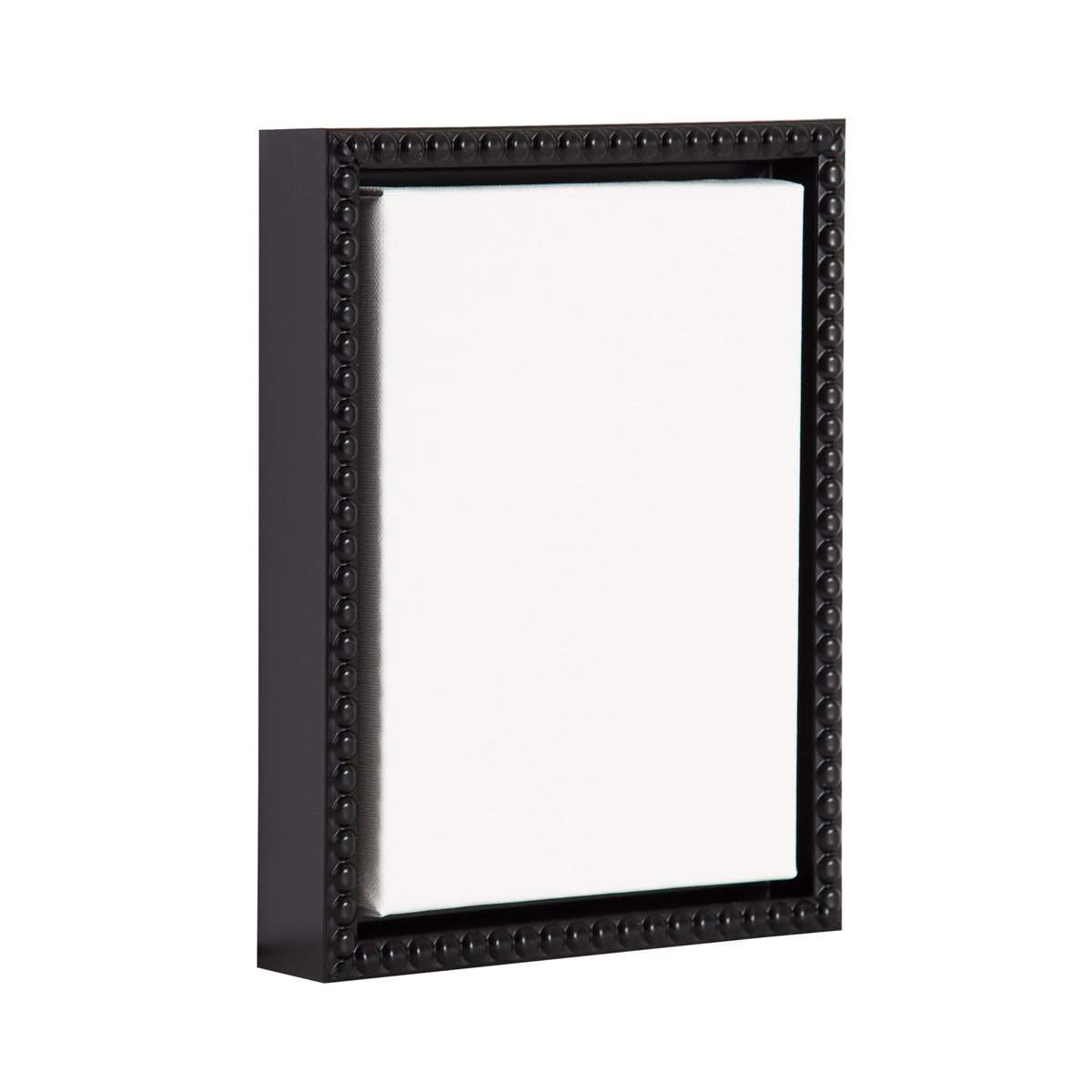 Sylvie Blank Framed Canvas 8x10