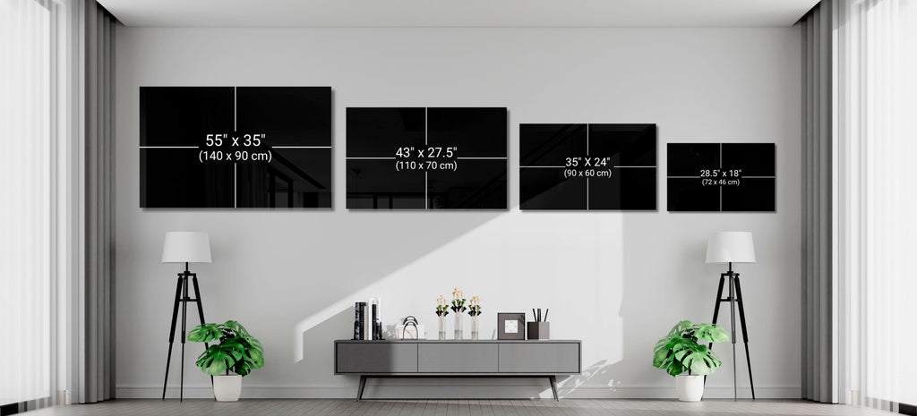 Tree in My Mind Glass Wall Art
